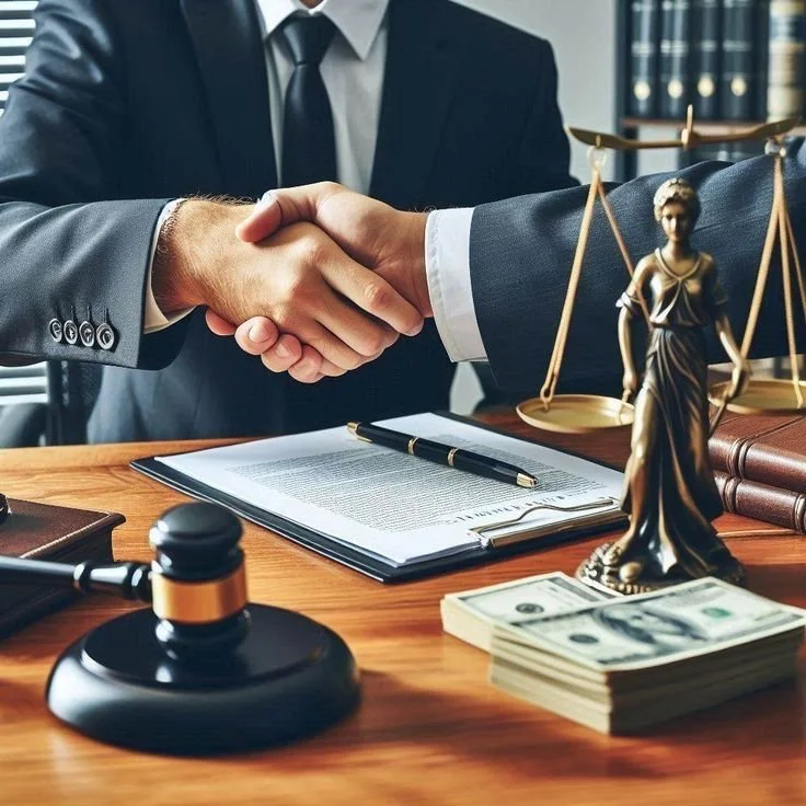 Litigation & Dispute Resolution