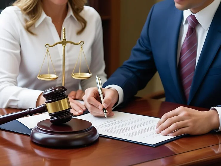 Personalized Legal Advice